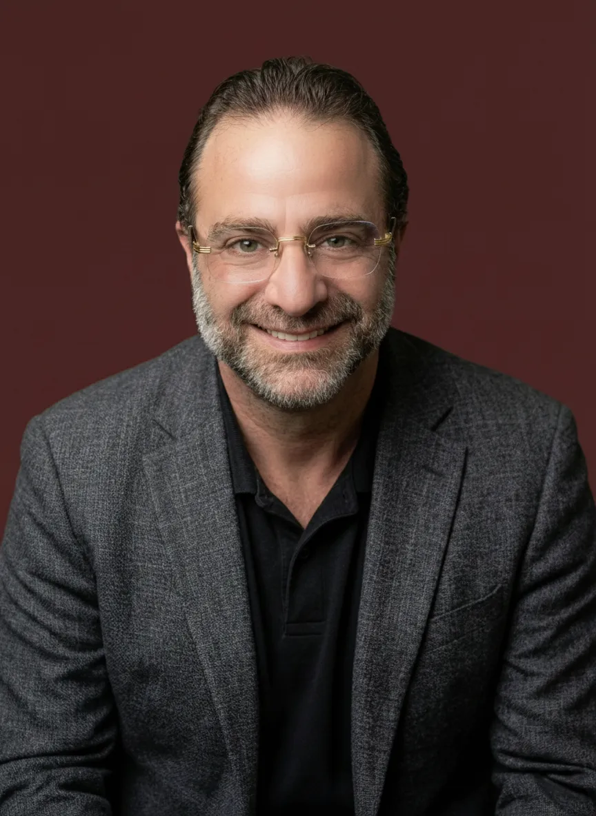 Dr. Michael Frisch, PhD